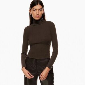 The Group by Babaton Traverse Turtleneck Longsleeve Top
